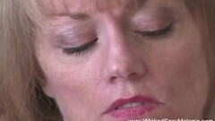 Naughty Sucking Cock Oral Sex Games From Amateur Granny GILF Thumb