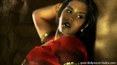 Steamy Indian Exotic Dancing Ritual Exposed in Bollywood Nudes Thumb