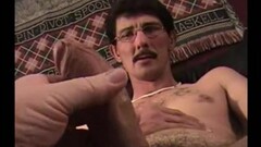 Cock Beating Mature Amateur Jimmy Jerking Off Thumb