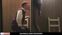 Hot Benjamin Blue And Ryan Jacobs Play In The Confession Thumb