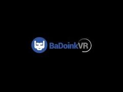 BaDoink VR Vinna Reed and Isabella Lui Sharing Your Dick On VR Porn Thumb