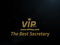 Vipissy - The Best Secretary - Pussy Pissing Thumb