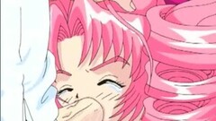 Pink Haired Anime Babe Thumb