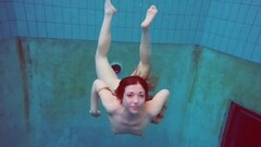 Fun Alice Bulbul shines in Russian swimming Thumb