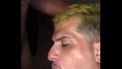 Fui conhecer o interior do RJ e acabei mamando gostoso esse ind&iacute_gena dotado e grosso Thumb