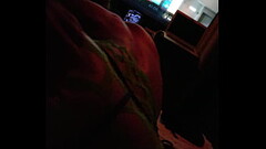 Asian guy blow a 2 minute load of cum from white girl Thumb