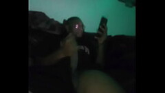Masterbating Thumb